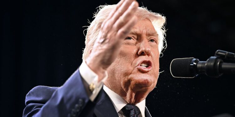 Trump ameaça enviar agentes federais de imigração para aeroportos