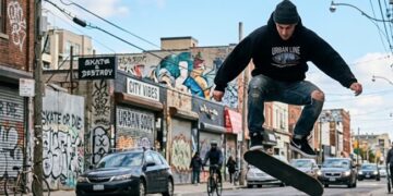 Itapevi recebe 1ª etapa do Campeonato Paulista de Skate Street neste domingo