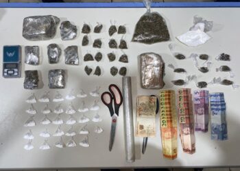 Tráfico de drogas é desmantelado em operação no Orgulho do Madeira