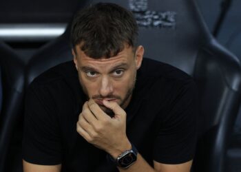 Botafogo demite Martín Anselmi e busca novo rumo para temporada 2026