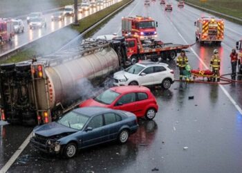 Primeiro bimestre teve queda no número de acidentes e mortes no trânsito de Cotia