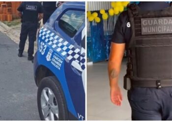 Vargem Grande: GCMs trabalham sem arma, coletes e outros equipamentos