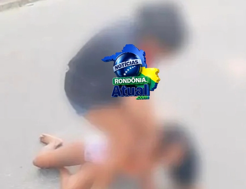 Deu ruim! Disputa por macho termina em pancadaria em Ji-Paraná