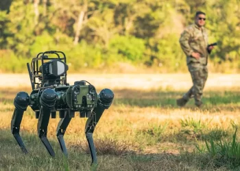 Maiores centros de dados do mundo são vigiados por cães… Por cães robô