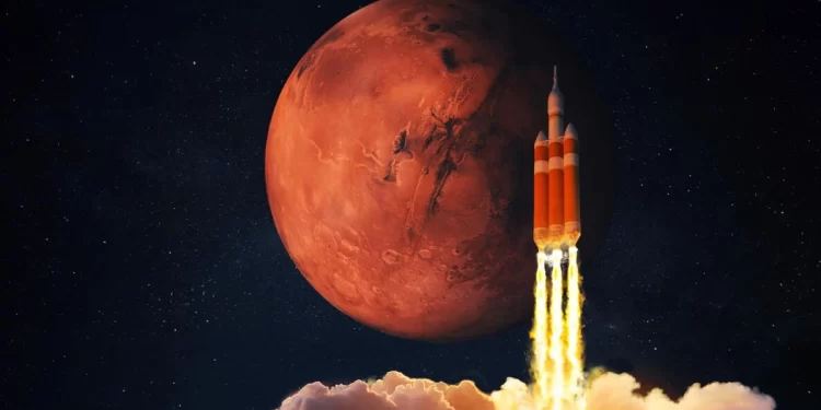 Estudo traz novas pistas sobre o que Marte fará ao corpo humano