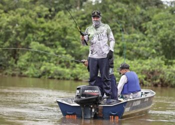 Prefeitura de Jaru realiza inscrições gratuitas para o 2º Festival de Pesca; evento acontece no dia 25 de abril