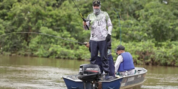 Prefeitura de Jaru realiza inscrições gratuitas para o 2º Festival de Pesca; evento acontece no dia 25 de abril