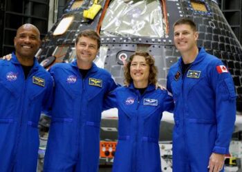 Quem são a primeira mulher e o primeiro negro em missão espacial à Lua