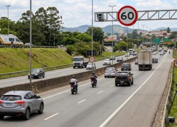 Mais um radar é instalado em rodovia de Itapevi