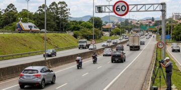 Mais um radar é instalado em rodovia de Itapevi