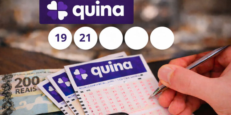 Resultado Quina 6991: veja números e ganhadores (01/04)