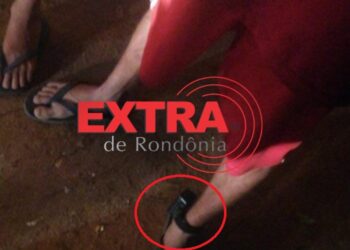 Apenado no semiaberto é preso por descumprir rota de monitoramento em Vilhena