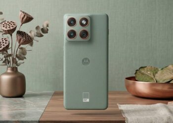 Motorola prepara o lançamento de três novos celulares inéditos para a linha Edge 70