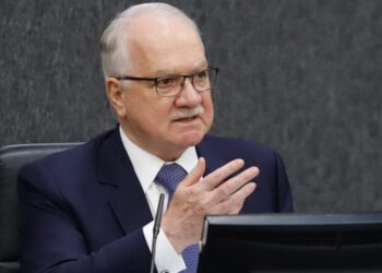 Fachin rebate EUA e diz que STF garante liberdade de expressão