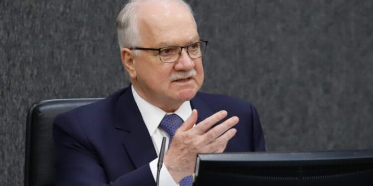 Fachin rebate EUA e diz que STF garante liberdade de expressão