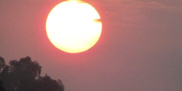 Previsão do tempo: Calor e dias com pouca chuva marcam a semana em Cotia