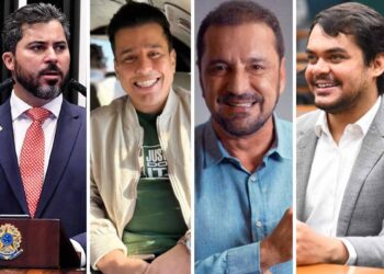 Rogério, Fúria, Hildon e Netto são os nomes ao Governo do Estado; MDB de Rondônia pode abandonar Lula; e Tony Pablo esvazia ato de Fúria