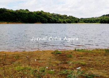 Reservatórios que abastecem Cotia tem leve aumento no nível