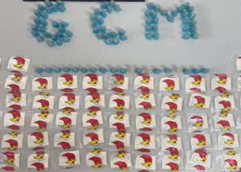 sao-roque:-gcm-prende-homem-por-trafico-de-drogas-no-paisagem-colonial