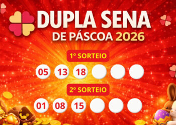 Resultado Dupla de Páscoa 2026: veja números e ganhadores