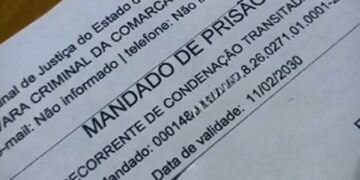 Procurado pela Justiça é preso pela GCM em Itapevi