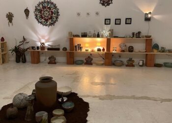 Em abril acontece a 2ª Mostra de Cerâmica da Granja Viana