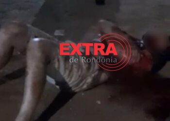 Veja detalhes da tentativa de homicídio onde caminhoneiro foi esfaqueado e ficou com as vísceras expostas em Vilhena