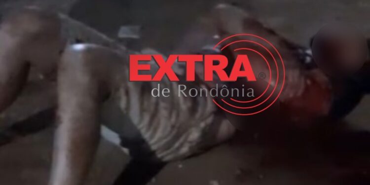 Veja detalhes da tentativa de homicídio onde caminhoneiro foi esfaqueado e ficou com as vísceras expostas em Vilhena