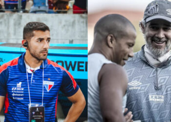 De interino a braço direito de Diniz: conheça os novos nomes da comissão técnica do Corinthians