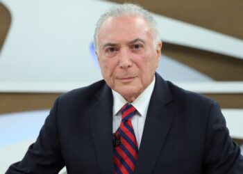 Temer diz que polarização é o principal desafio para Caiado em 2026