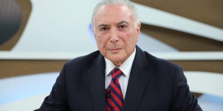 Temer diz que polarização é o principal desafio para Caiado em 2026