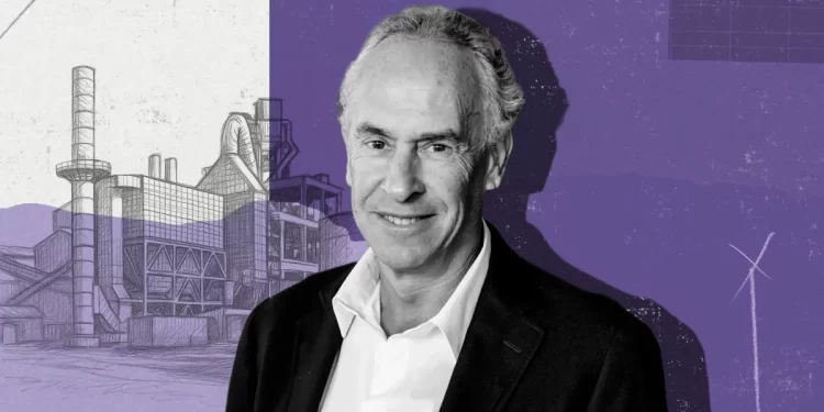 InterCement sob nova direção: sai Camargo Corrêa, entra o argentino Marcelo Mindlin