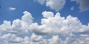 Previsão do tempo: Semana será de calor e pancadas de chuva em Cotia