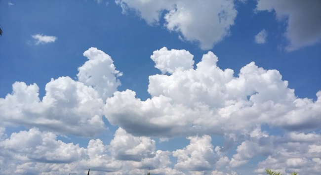 Previsão do tempo: Semana será de calor e pancadas de chuva em Cotia