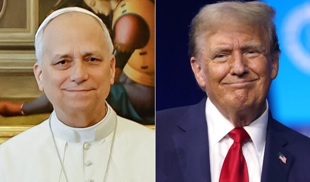 Após crítica do papa, Trump recua e anuncia cessar-fogo com o Irã