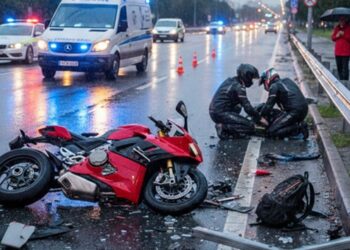 No primeiro mês do ano Cotia registrou mais de 40 acidentes de trânsito