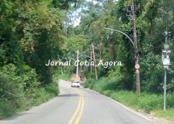 Radar “fake” engana motoristas em estrada entre Cotia e Embu