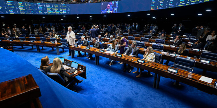 Senado celebrará Conselho Federal de Química em sessão especial