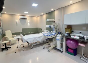 São Roque inaugura novas salas de parto humanizado na Santa Casa