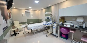 São Roque inaugura novas salas de parto humanizado na Santa Casa
