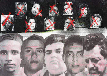 Rostos do horror: quem são os réus julgados pela maior chacina do DF