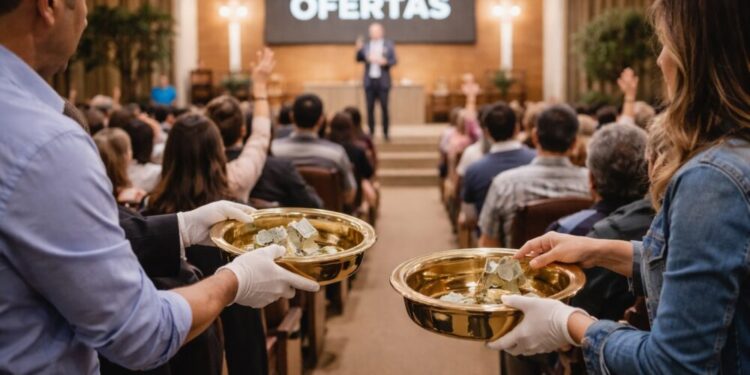 Justiça manda igreja devolver R$ 156 mil a fiel por doações no ES