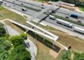 ViaOeste libera nova passarela no km 27 da Castello Branco