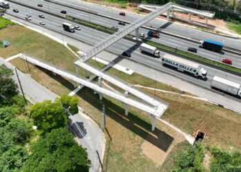 ViaOeste libera nova passarela no km 27 da Castello Branco