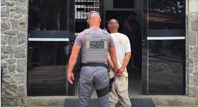 PM de Cotia prende criminoso foragido da Justiça