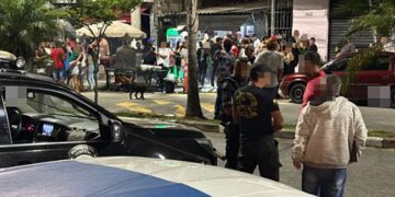 GCM de Itapevi acaba com festa clandestina no limite da cidade com Cotia