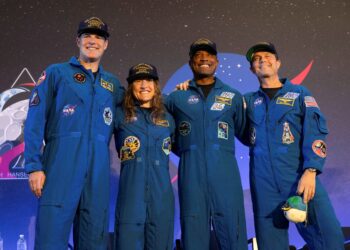 Artemis II: o que disseram astronautas em 1ª entrevista após retorno