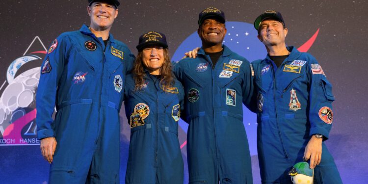 Artemis II: o que disseram astronautas em 1ª entrevista após retorno