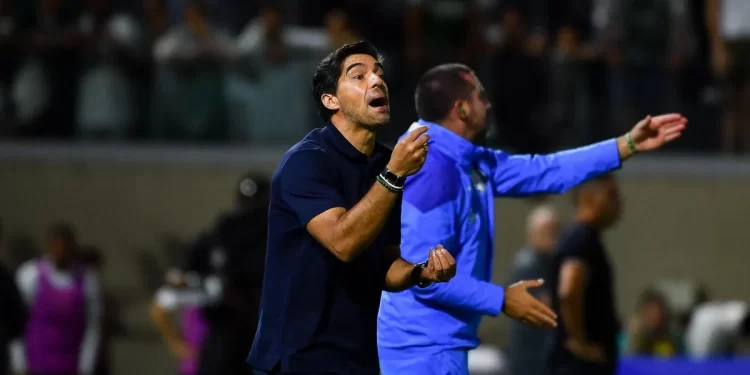 STJD nega efeito suspensivo, e Abel Ferreira não comandará o Palmeiras contra o Corinthians