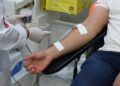 Região central de Cotia recebe campanha de doação de sangue